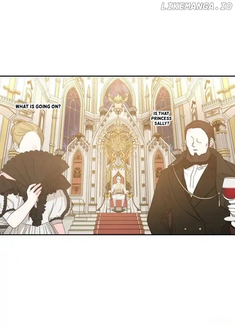The Bride of the Fallen Angel chapter 19 - page 57